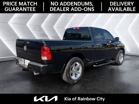 Used 2014 RAM 1500 Express RWD image 2