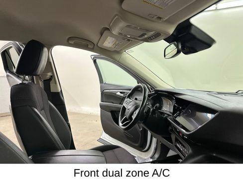 Used 2023 Buick Envision Preferred AWD/4WD image 22