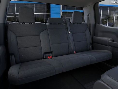 New 2026 Chevrolet Silverado 1500 Custom Trail Boss image 17