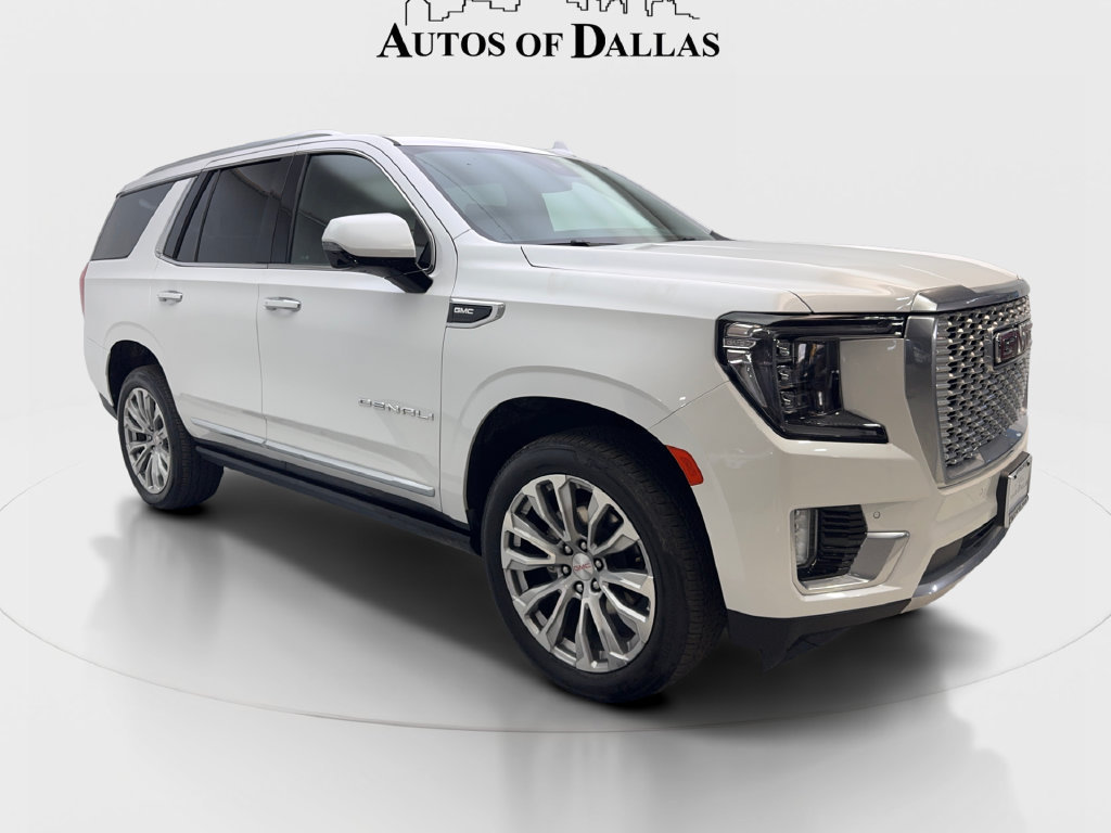 Used 2024 GMC Yukon Denali RWD image 5