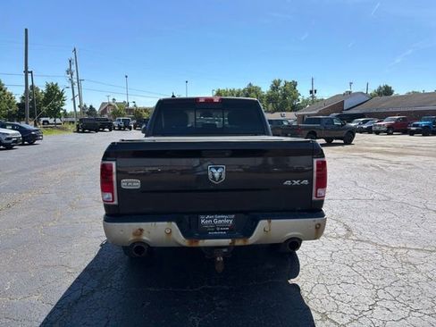 Used 2016 RAM 1500 Laramie Longhorn w/ Convenience Group AWD/4WD image 6