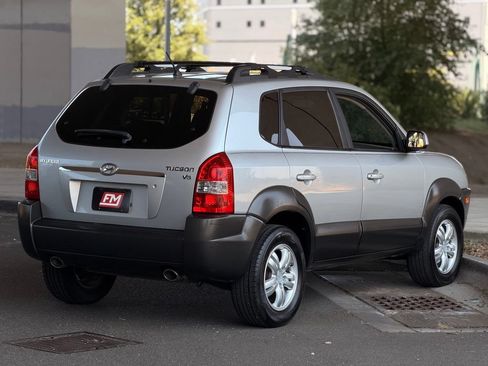 Used 2007 Hyundai Tucson SE FWD image 7