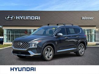 Certified 2023 Hyundai Santa Fe SEL w/ Premium Package FWD video 1