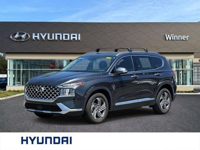 Certified 2023 Hyundai Santa Fe SEL w/ Premium Package