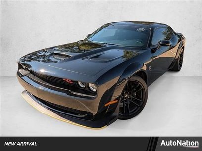 Certified 2023 Dodge Challenger R/T Scat Pack