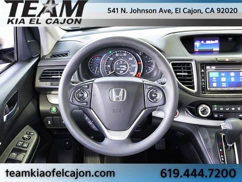 Used 2016 Honda CR-V EX image 20