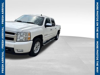 Used 2011 Chevrolet Silverado 1500 LTZ w/ LTZ White Diamond Edition