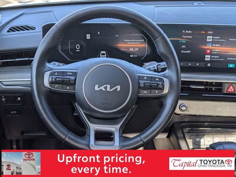 Used 2025 Kia K5 EX image 14
