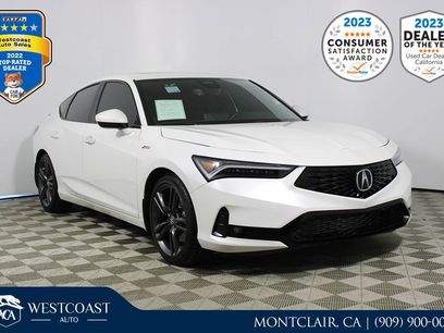 Used 2025 Acura Integra A-Spec