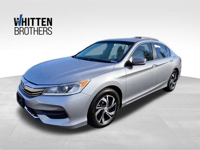 Used 2017 Honda Accord LX image 1
