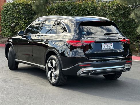 Used 2024 Mercedes-Benz GLC 300 image 4