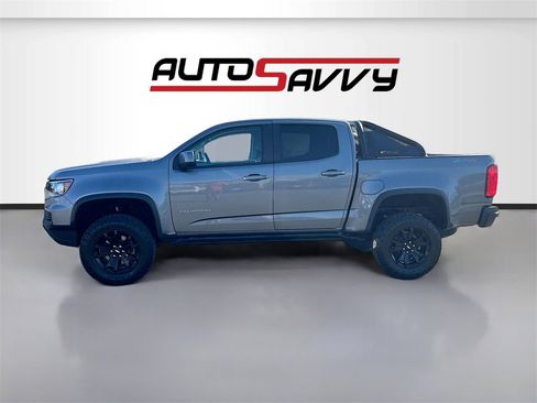 Used 2022 Chevrolet Colorado ZR2 w/ ZR2 Dusk Special Edition image 4