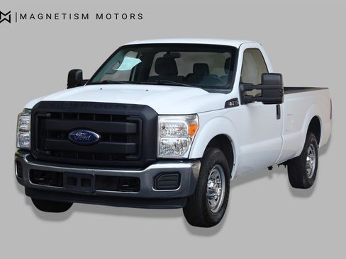 Used 2015 Ford F250 XL w/ XL Value Package RWD image 4