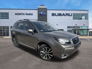 Used 2017 Subaru Forester 2.0XT Touring video 1