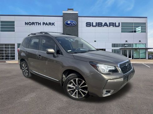 Used 2017 Subaru Forester 2.0XT Touring image 1