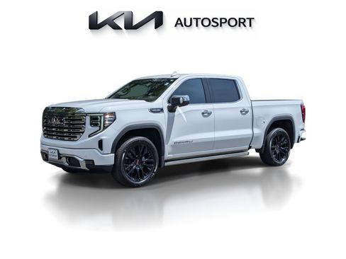 Used 2023 GMC Sierra 1500 Denali w/ Denali Reserve Package AWD/4WD image 2