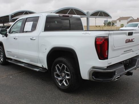 Used 2024 GMC Sierra 1500 SLT w/ SLT Premium Plus Package AWD/4WD image 7