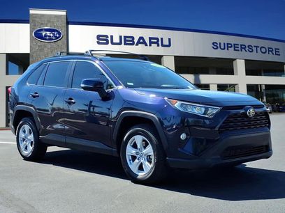 Used 2019 Toyota RAV4 XLE