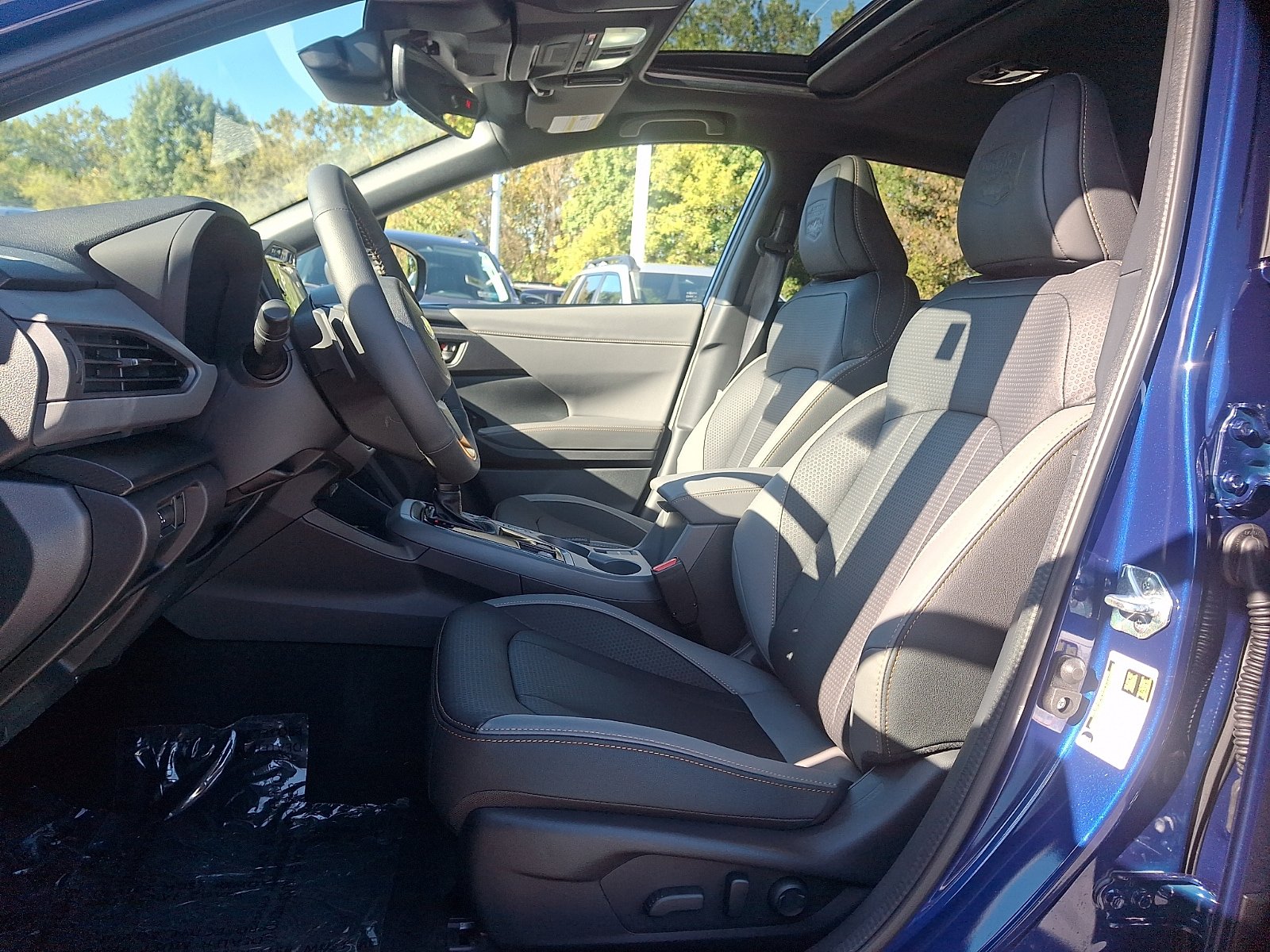 New 2026 Subaru Crosstrek 2.5i Wilderness AWD/4WD image 9