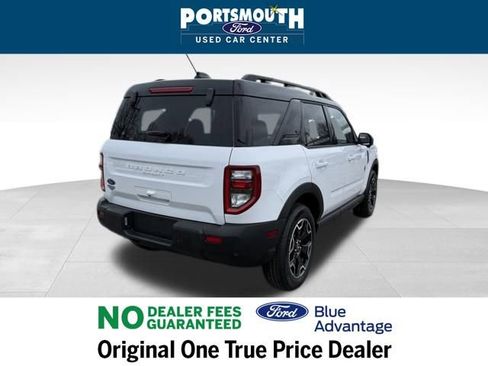 Used 2025 Ford Bronco Sport Outer Banks w/ Outer Banks Tech Package+ image 30