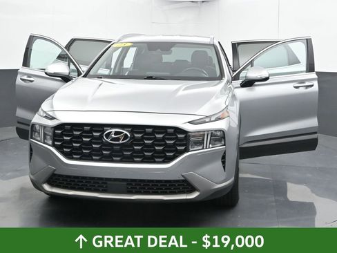 Used 2023 Hyundai Santa Fe SEL image 49