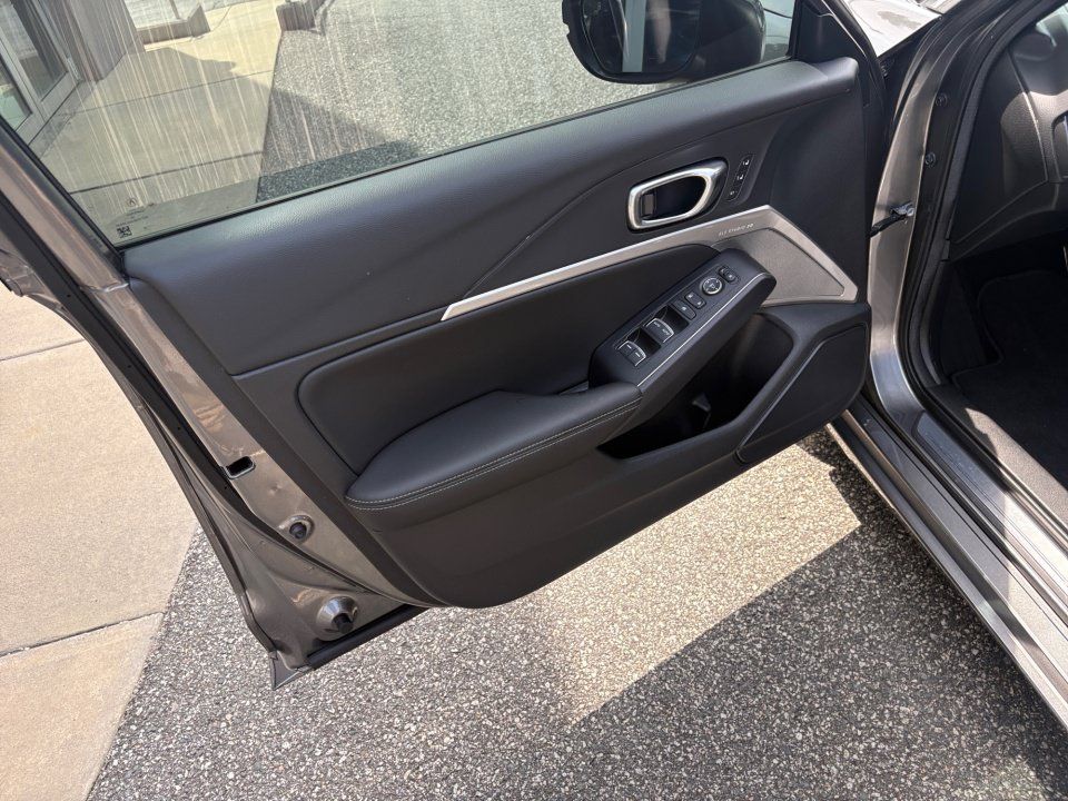 Certified 2025 Acura Integra A-Spec w/ Technology Package FWD image 36
