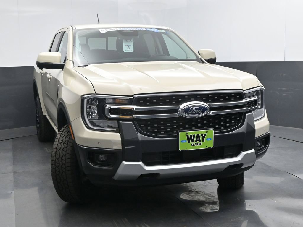New 2026 Ford Ranger Lariat w/ Convenience Package AWD/4WD image 31