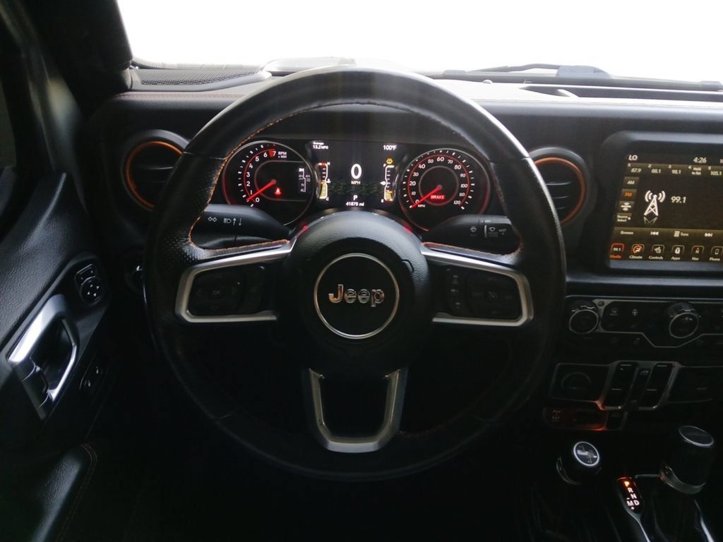 Used 2021 Jeep Gladiator Mojave AWD/4WD image 21