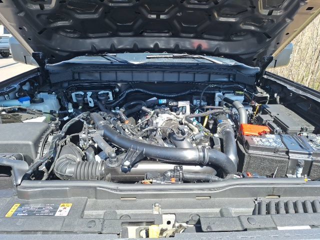 Used 2025 Ford Bronco Badlands AWD/4WD image 11