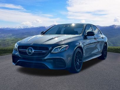 Used 2019 Mercedes-Benz E 63 AMG S