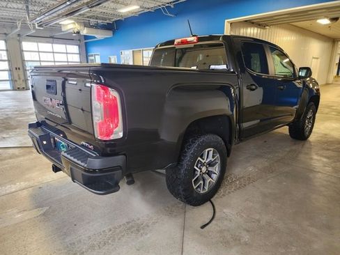 Certified 2022 GMC Canyon AT4 w/ Trailering Package image 4