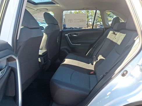 New 2025 Toyota RAV4 XLE image 19