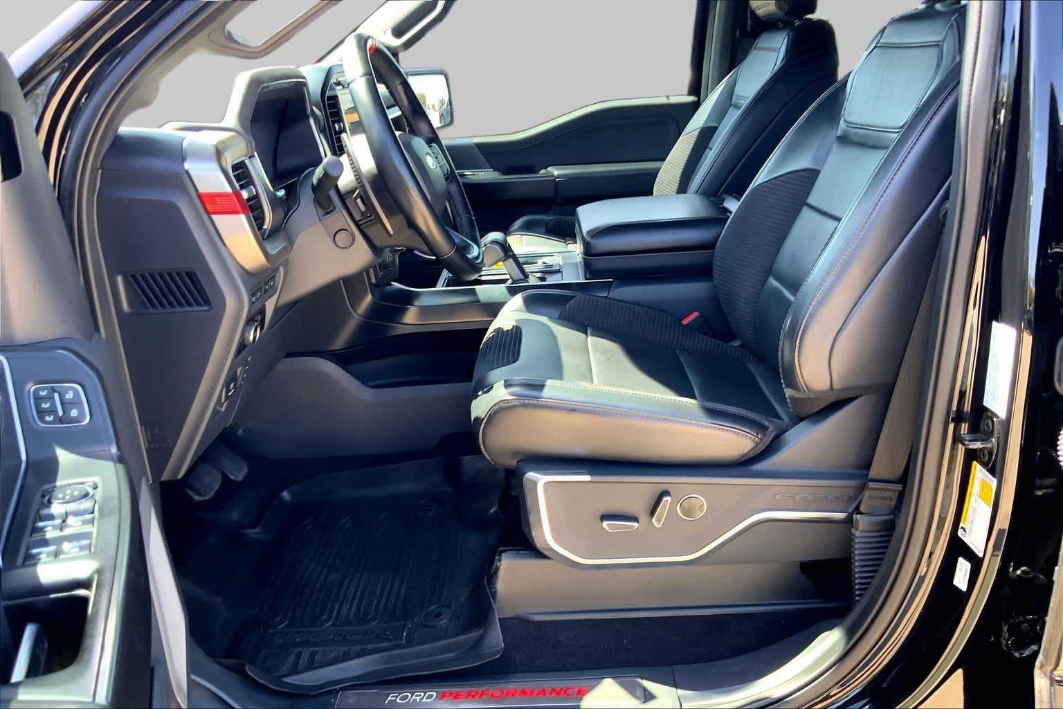 Used 2023 Ford F150 Raptor AWD/4WD image 8
