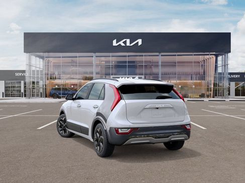 New 2026 Kia Niro Wave w/ Wave Preserve Package FWD image 4