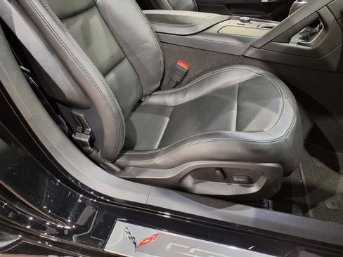 Used 2019 Chevrolet Corvette Grand Sport w/ Battery Protection Package RWD image 22