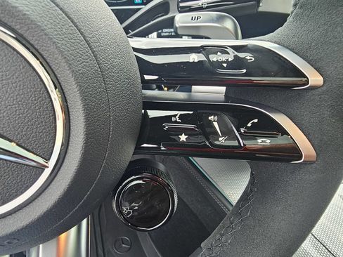 New 2026 Mercedes-Benz E 53 AMG e 4MATIC Wagon image 21