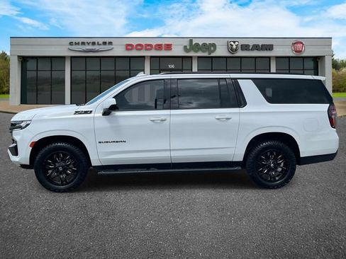 Used 2021 Chevrolet Suburban Z71 AWD/4WD image 9