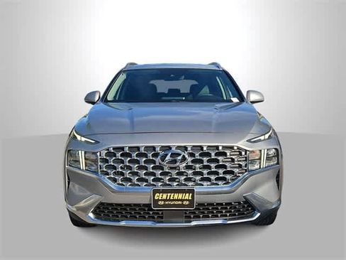 Certified 2022 Hyundai Santa Fe SEL w/ Cargo Package image 3