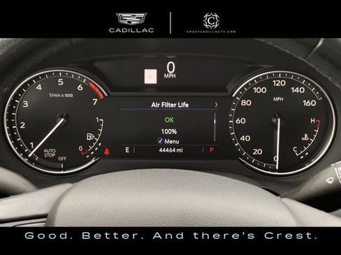 Used 2023 Cadillac XT4 Luxury w/ Cold Weather Package FWD image 19