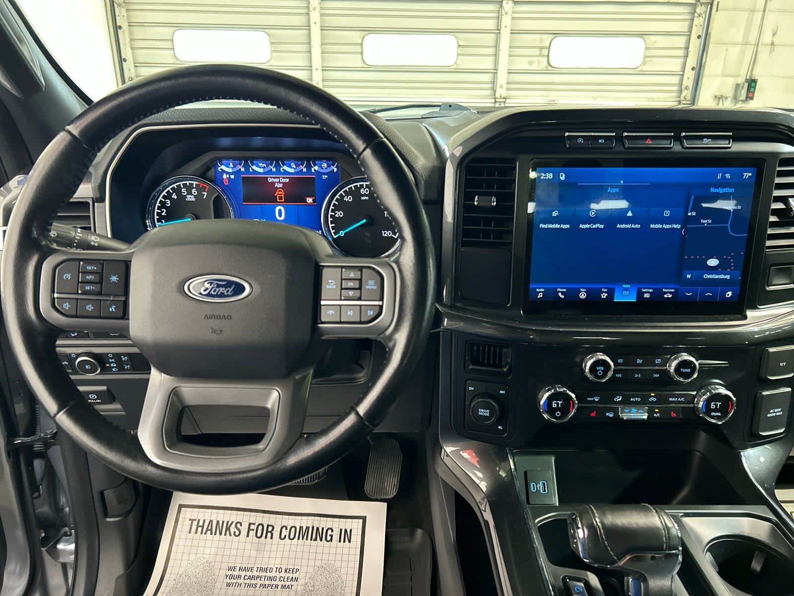 Used 2021 Ford F150 XLT w/ Equipment Group 302A High AWD/4WD image 9