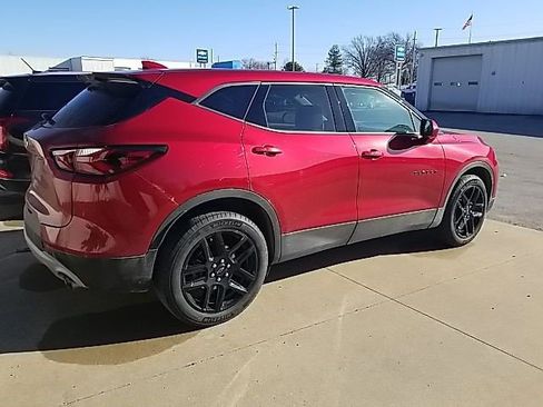 Certified 2021 Chevrolet Blazer LT w/ LPO, Black Accent Package image 19