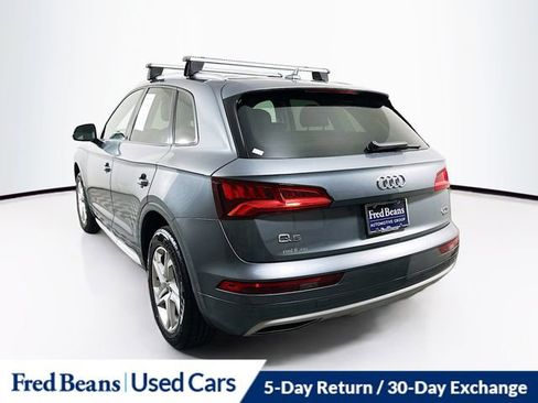 Used 2018 Audi Q5 2.0T Premium AWD/4WD image 5
