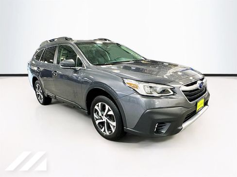 Used 2022 Subaru Outback Limited AWD/4WD image 3