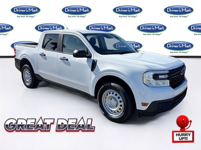 Used 2022 Ford Maverick XL