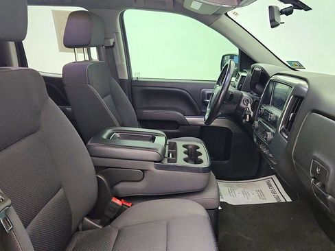 Used 2018 Chevrolet Silverado 1500 LT AWD/4WD image 21