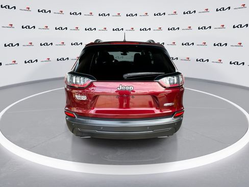 Used 2021 Jeep Cherokee Latitude Lux image 7