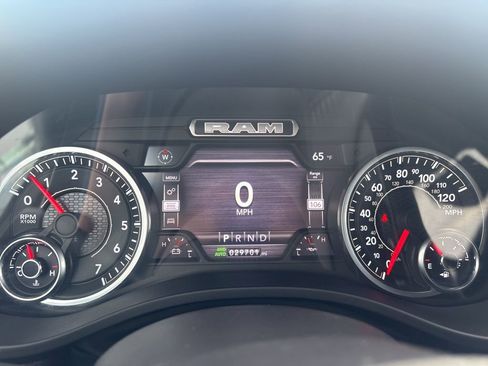 Used 2022 RAM 1500 Big Horn image 22