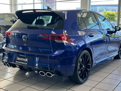 New 2026 Volkswagen Golf AWD/4WD image 4