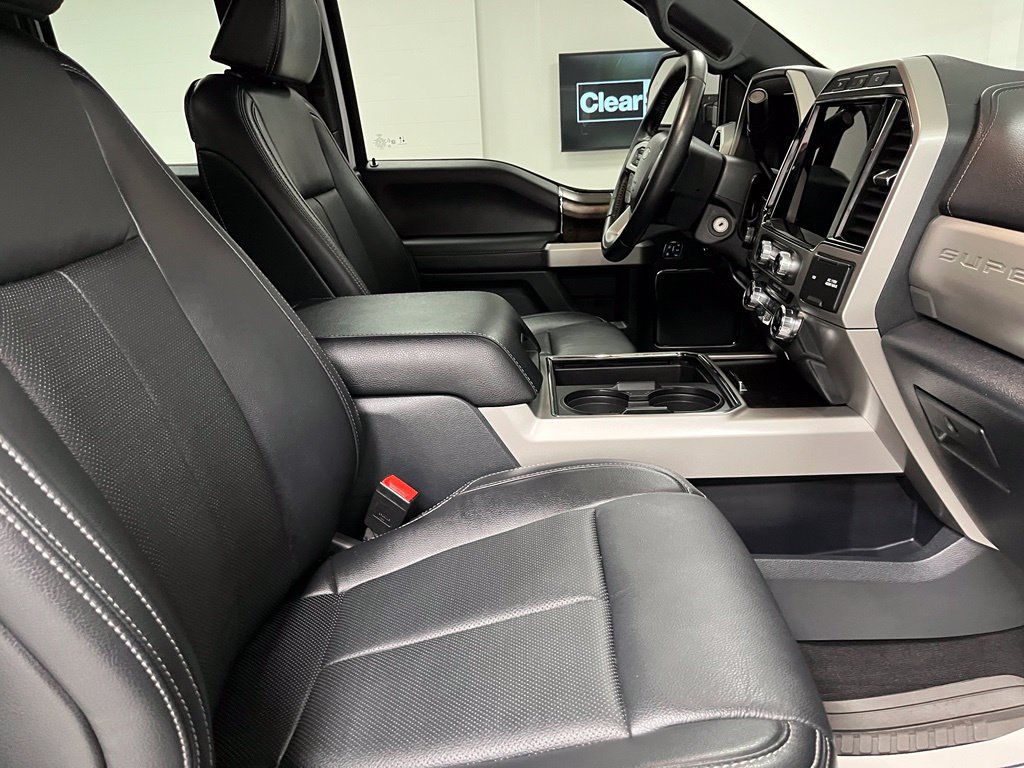 Used 2022 Ford F350 Lariat w/ Lariat Value Package AWD/4WD image 58