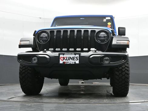 Used 2021 Jeep Wrangler Unlimited Sport AWD/4WD image 44
